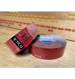 Fizik Fizik Tempo Microtex Classic Handlebar Tape - RED - 2mm