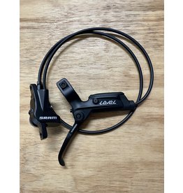 SRAM SRAM Level Disc Brake Rear 1800mm Hose Black, Rotor/Bracket Sold Separately A1