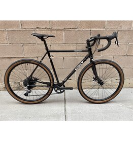 Surly Surly Midnight Special Bike - Steel, 650b  Black 46cm