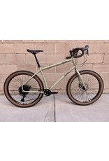 Surly Surly Ghost Grappler Bike - 27.5, Steel, Sage Green, Small