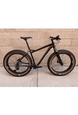 Salsa Salsa Mukluk Advent X Bike 26" Aluminum Black