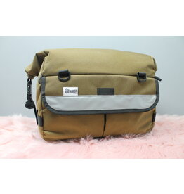 Road Runner Jumbo Jammer Handlebar Bag Coyote