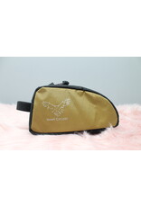 Oveja Negra Snack Pack Top Tube Bag LG - Black