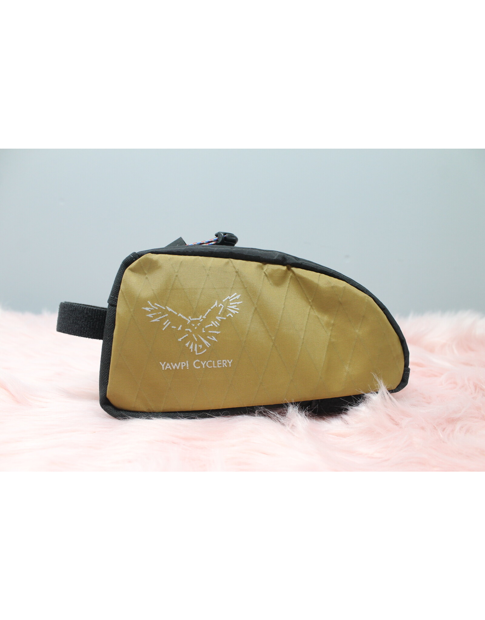 Oveja Negra Snack Pack Top Tube Bag LG - Black