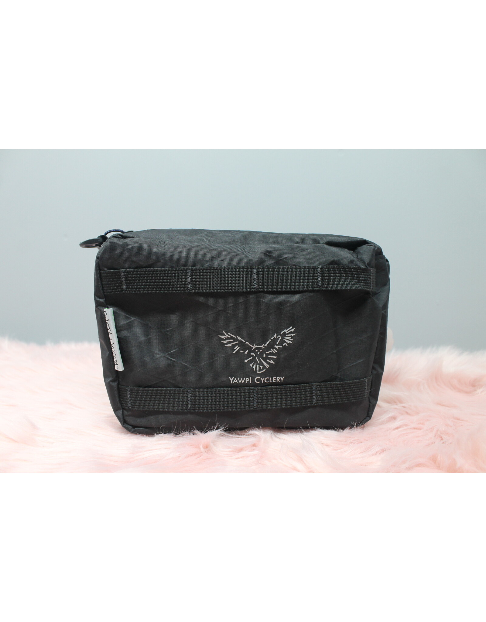 Oveja Negra Lunch Box Handlebar Bag - Black