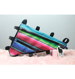 Oveja Negra Oveja Negra Bodega Frame Bag Large - Serape