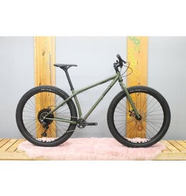 Surly Surly Krampus Rigid Bike - 29", Steel, British Racing Green, X-Large