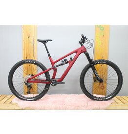 Salsa Salsa Blackthorn C SLX Bike Large Red