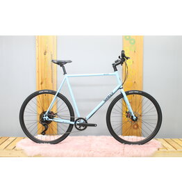 Surly Surly Preamble Flat Bar Bike - 700c, Skyrim Blue Large