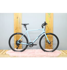 Surly Surly Preamble Flat Bar Bike - 650b, Skyrim Blue, Small