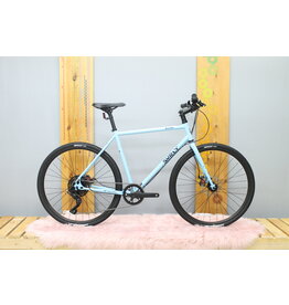 Surly Surly Preamble Flat Bar Bike - 700c, Skyrim Blue, Medium