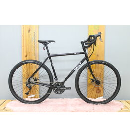 Surly Surly Disc Trucker Bike - 26", Steel, Black 54cm