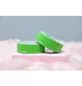 Fizik Fizik Tempo Microtex Classic Handlebar Tape - Green - 2mm