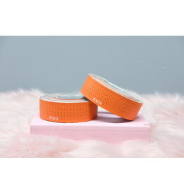 Fizik Fizik Tempo Microtex Classic Handlebar Tape - ORANGE - 2mm