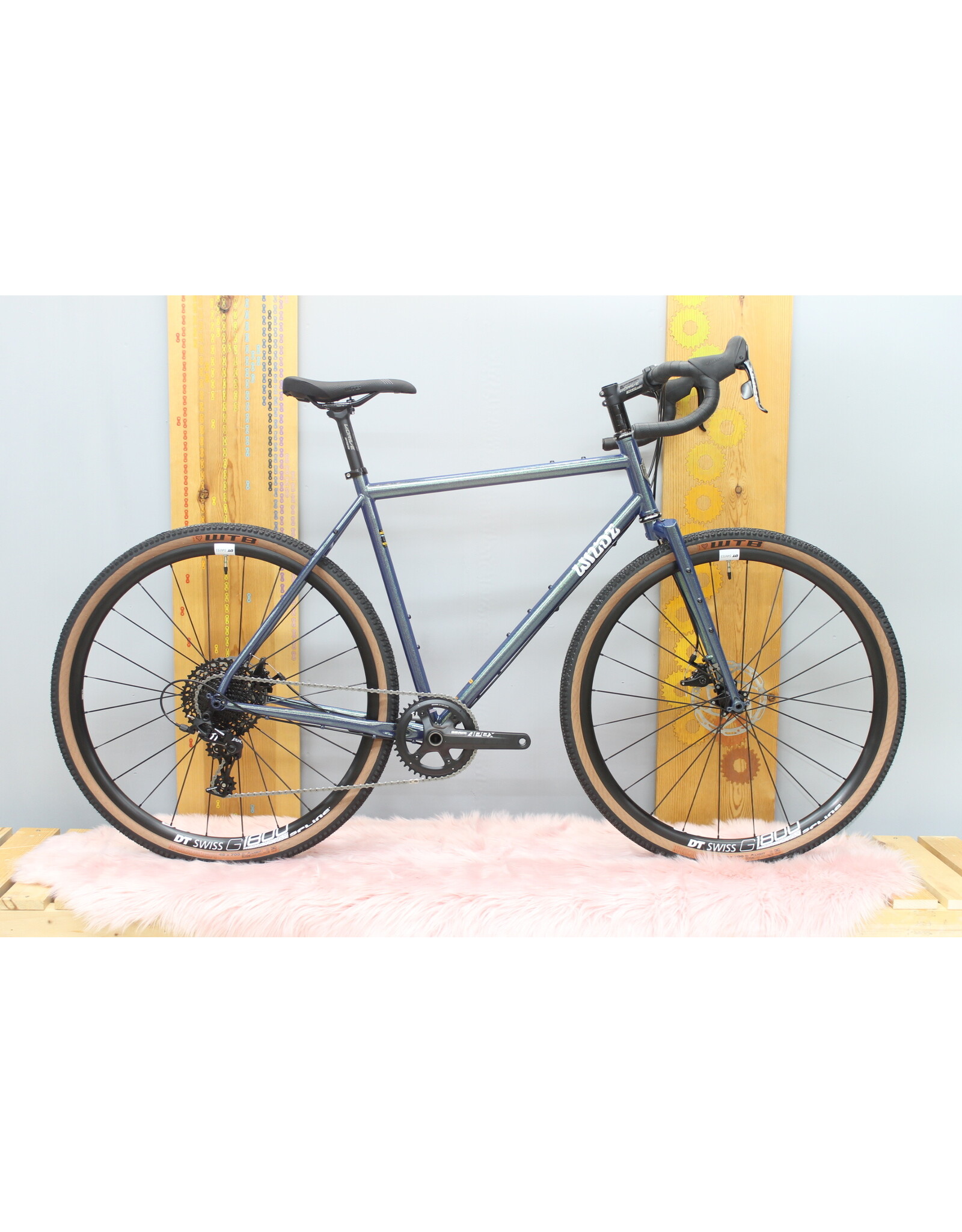 Wilde Wilde Rambler Apex 1x12 Complete - Large