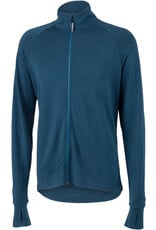 Surly Surly Long Sleeve Wool Jersey Navy