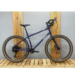 Surly Surly Grappler Bike Subterranean Homesick Blue X-Large