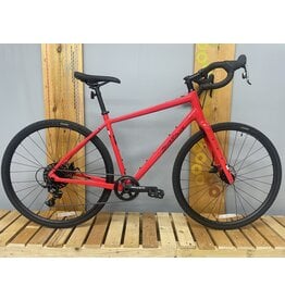 Salsa Salsa Journeyer 2.1 Apex 1 700 Bike - 700c, Aluminum, Warm Red, 57cm