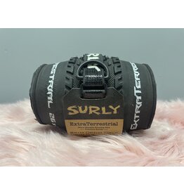 Surly Surly ExtraTerrestrial Tire - Tubeless, Folding, 60tpi Black Sidewall 26 x 2.5