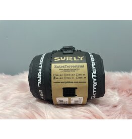 Surly Surly ExtraTerrestrial Tire - Tubeless, Folding, 60tpi Black Sidewall 29 x 2.5