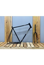 Surly Surly Midnight Special Frameset - 650b, Steel, Black, 60cm