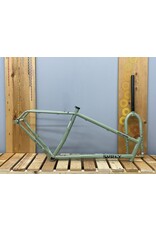 Surly Surly Ghost Grappler Frameset - 27.5, Steel, Sage Green, X-Large