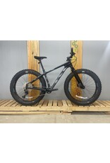 Salsa Salsa Beargrease Carbon Deore 11spd Fat Bike 27.5 Black Fade Medium