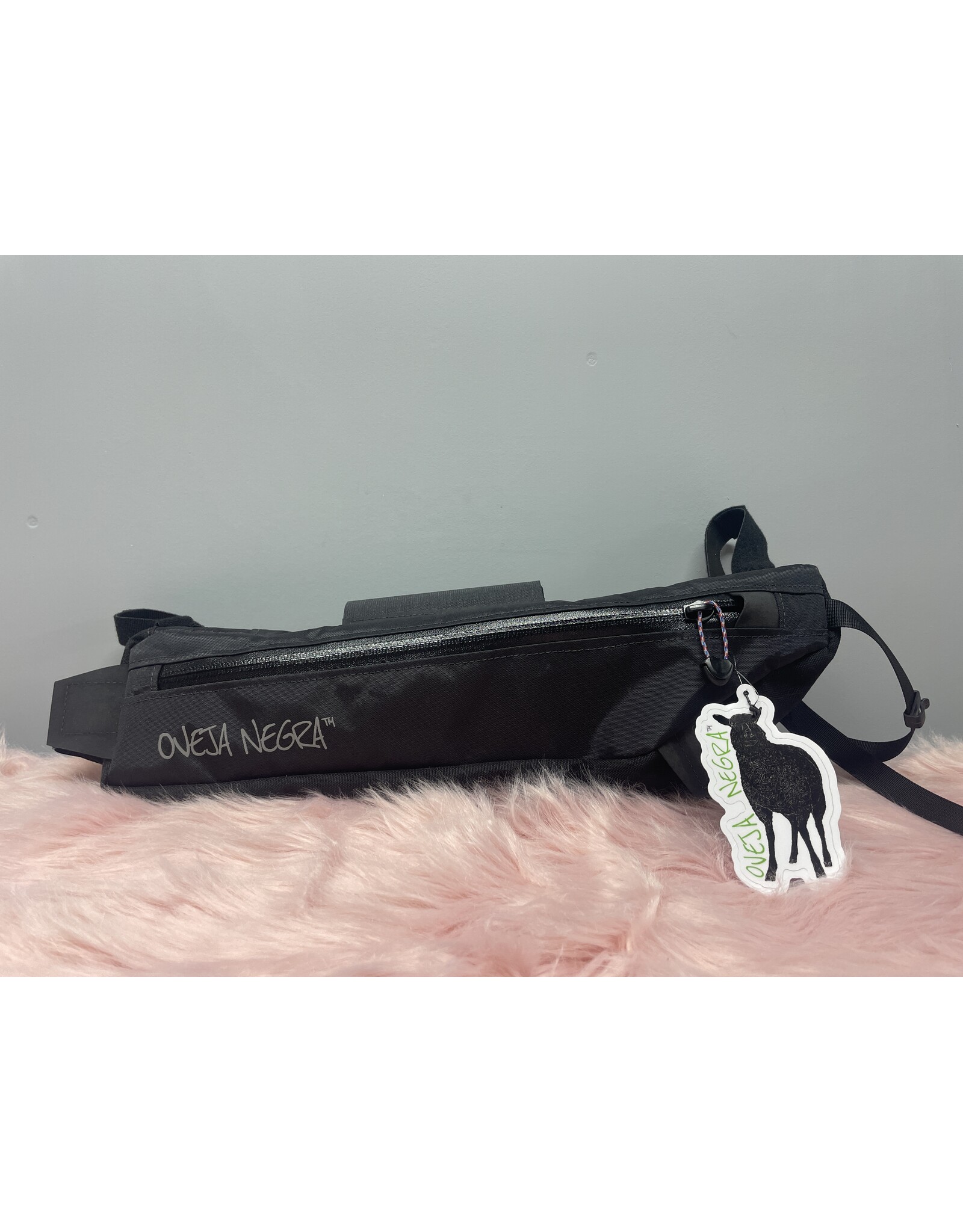 Oveja Negra Half Pack 2.0 SM - Black