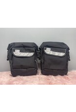 Road Runner Anywhere Bikepacking Panniers Pair Black