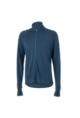 Surly Surly Long Sleeve Wool Jersey Navy SM