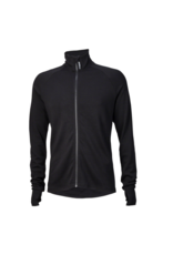 Surly Surly Merino Wool Jersey - Black, Long Sleeve, Men's, Medium