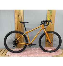 Salsa Salsa Fargo Apex 1x11 Bike - 29", Steel, Orange, Medium