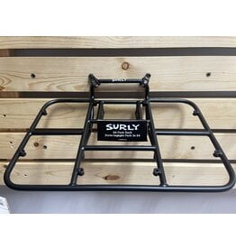 Surly Surly 24-Pack Rack Front Rack - Steel, Black