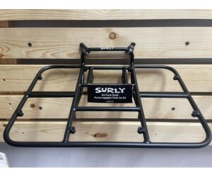 SURLY 24-PACK RACK（ブラック） surly-surly-24-pack-rack-front