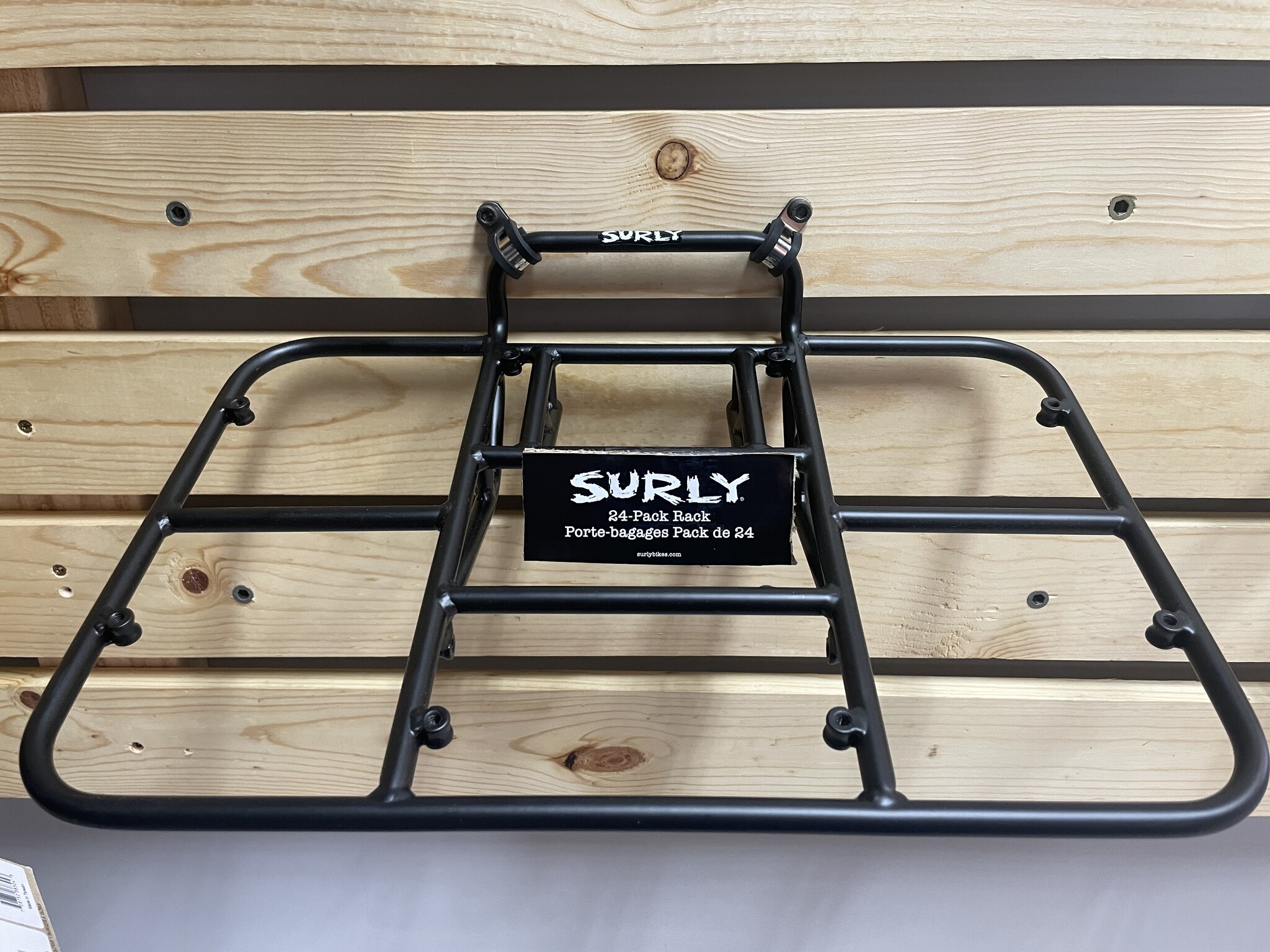 Surly 24 pack rack outlet
