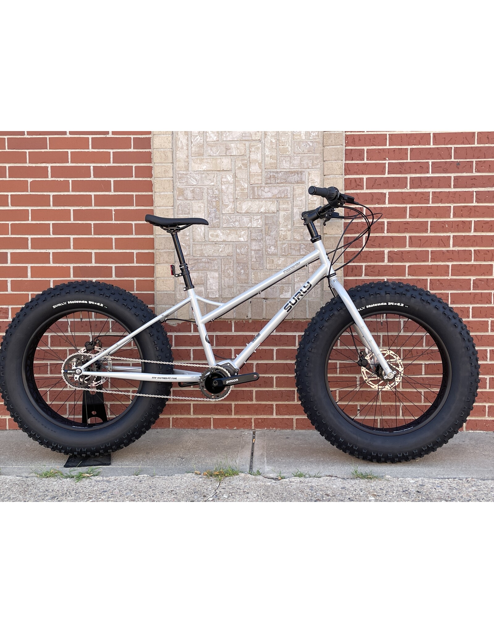 Surly moonlander fat bike sale