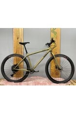 Custom Shawp Build Surly Karate Monkey 29er NX Eagle Fool's Gold Large