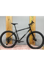 Surly Surly Bridge Club Bike - 27.5", Steel, Trevor's Closet Black, X-Large