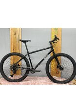 Surly Surly Bridge Club Bike - 27.5", Steel, Trevor's Closet Black, Large