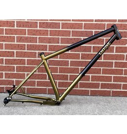 Wilde Bikes Dark Star Frameset Large