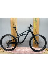 Salsa Salsa Blackthorn 145 Carbon Deore 12 Bike - 29", Carbon, Black / Slate, Large