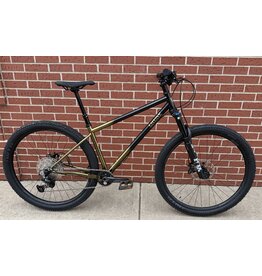 Wilde Dark Star Complete Shimano Deore Medium