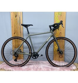 Wilde Wilde Rambler Apex 1x12 Complete Sparkle Sage - Medium