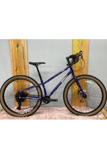 Surly Surly Grappler Bike - 27.5, Steel, Subterranean Homesick Blue, X-Small