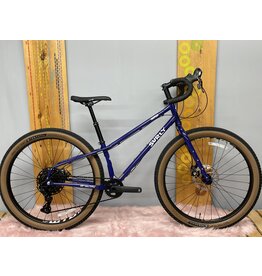 Surly Surly Grappler Bike - 27.5, Steel, Subterranean Homesick Blue, X-Small