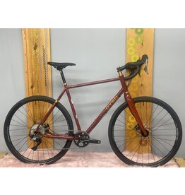Otso Otso Warakin Apex 1x12 56cm Burnt Ochre