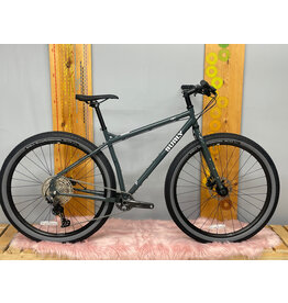 Surly Surly Ogre Bike - 29", Steel, Orlok's Shadow, Medium