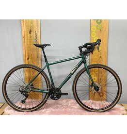Surly Surly Straggler Bike - 700c, Steel, GRX 610 2x12, Subtropic Algae, 54cm