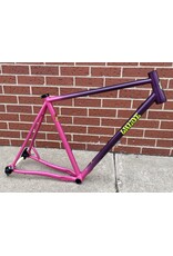 Wilde Bikes Mean Jean Frameset Pink Purple Large