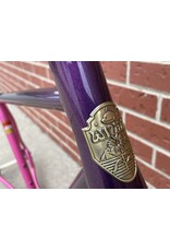 Wilde Bikes Mean Jean Frameset Pink Purple Medium